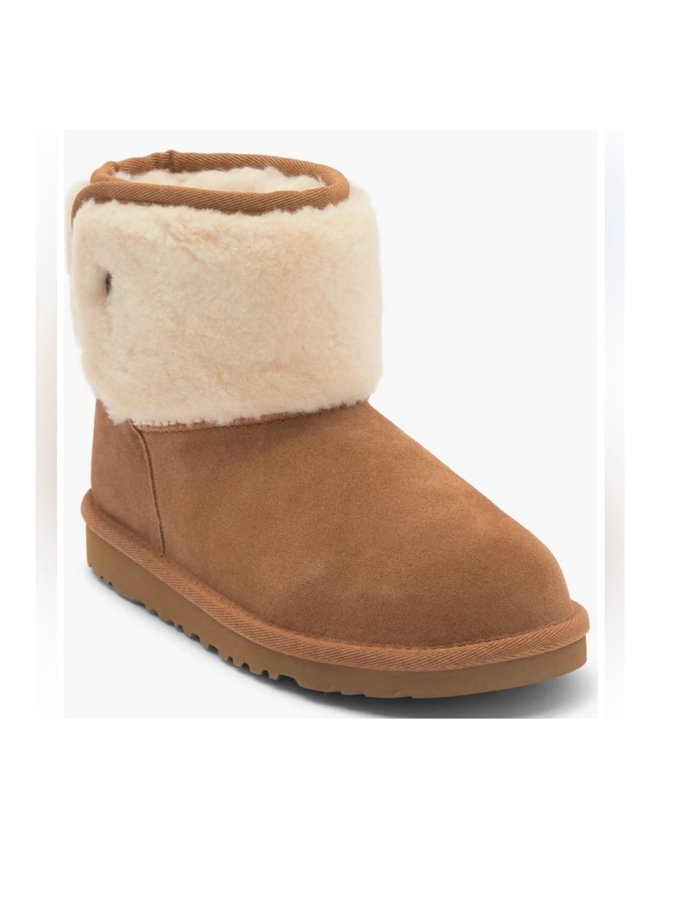 UGG Walker, Toddler, Little Kid & Big Kid $115
Color: Chestnut size 1 NEW